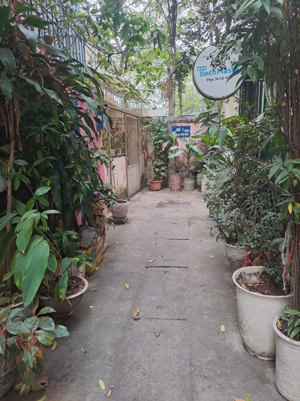 Nhà phố Hàn Thuyên, Quận Hai Bà Trưng, 30m², giá 4.5 tỷ - Cơ hội hiếm có!