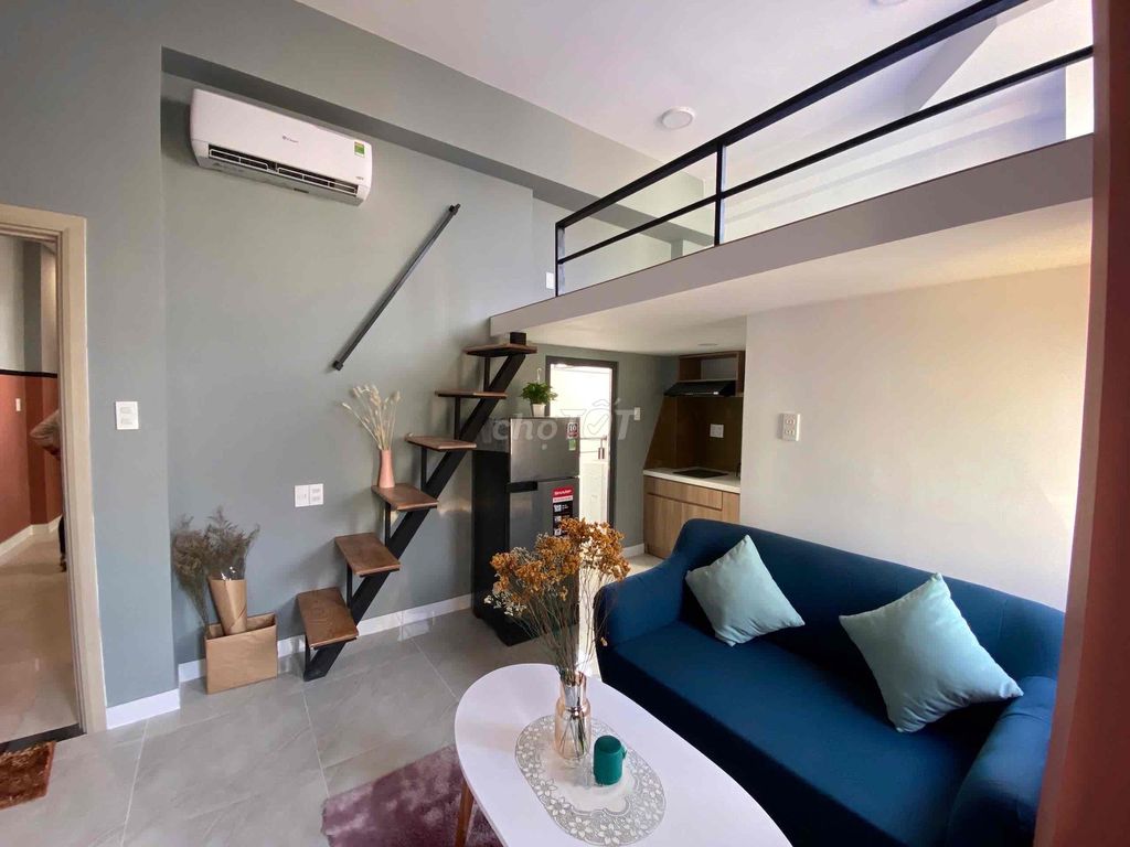 Phòng trọ cho thuê tại Quận Bình Thạnh 30m² giá chỉ 4 triệu - Không chung chủ, giờ giấc tự do!