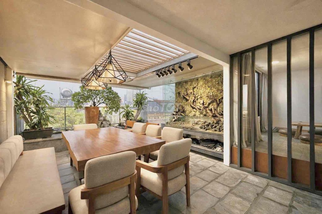 Cho Thuê Villa Phú Nhuận 86m² giá 65 triệu - Sân bay tiện lợi!