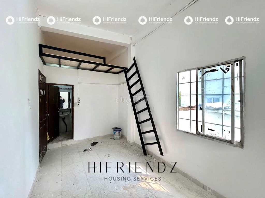 Phòng trọ giá rẻ Nguyễn Văn Luông Q6 - Chỉ từ 3 triệu, nội thất đầy đủ!