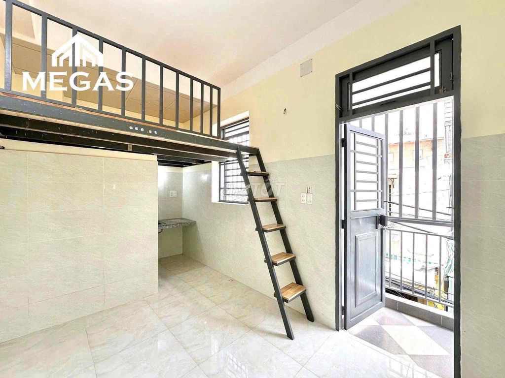 Phòng trọ Tân Phú 30m² giá 3.7 triệu - Siêu tiết kiệm, giao thông thuận tiện!