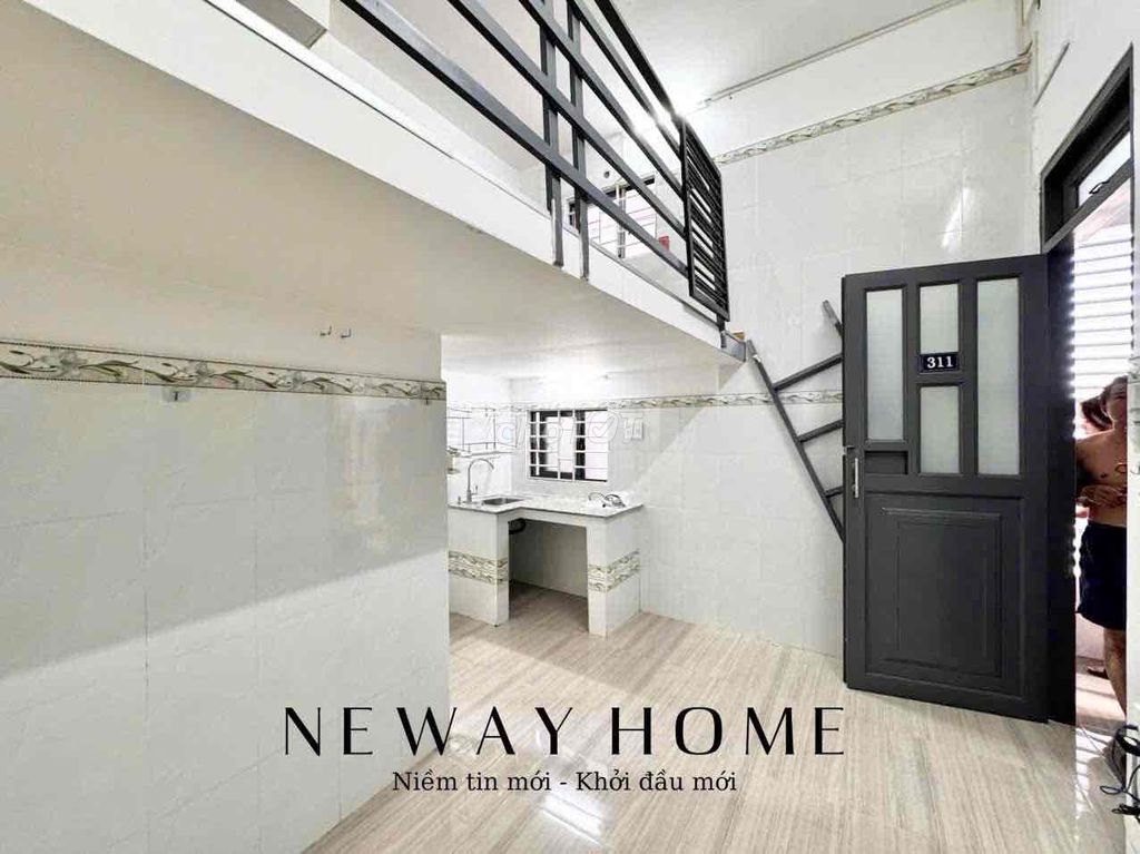 Phòng trọ gác cao 28m² giá 3.2 triệu - Gần AEON Tân Phú chỉ 5 phút đi bộ!