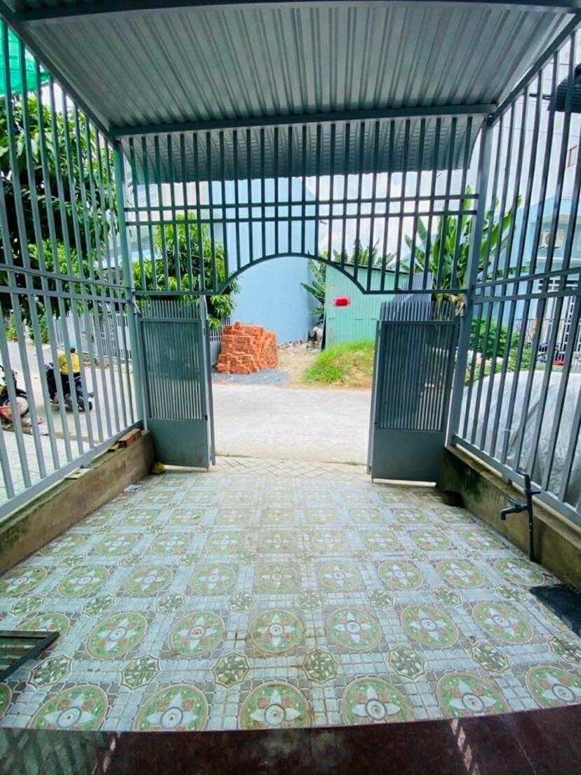 Nhà cho thuê Cồn Khương 150m² giá 7,5 triệu - Sân rộng, an ninh tốt!