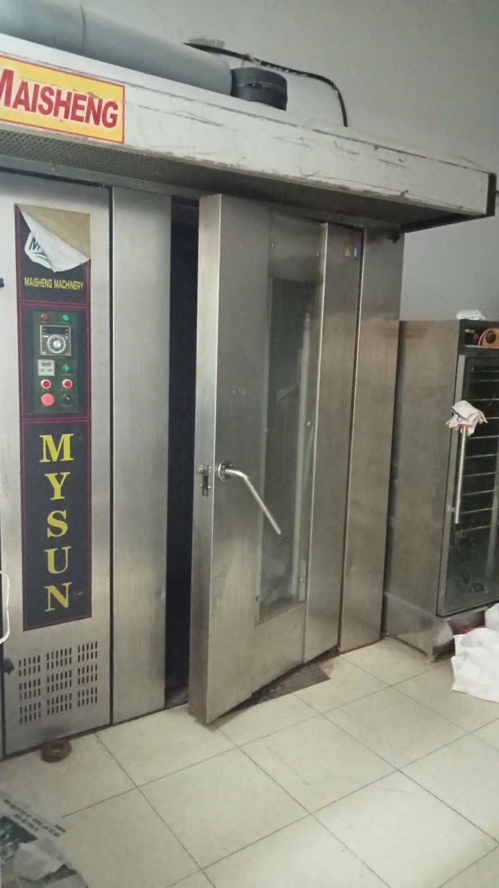 Cho thuê xưởng sản xuất bánh mì, đế pizza 98m² tại Đông Ngạc, Bắc Từ Liêm - Khách hàng ổn định!