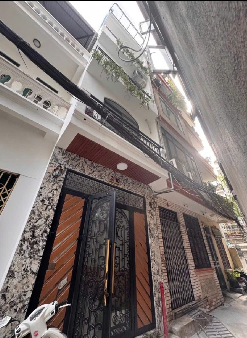 Nhà phố Lương Khánh Thiện, Hoàng Mai 40m² giá 11.9 tỷ - Dòng tiền tốt!