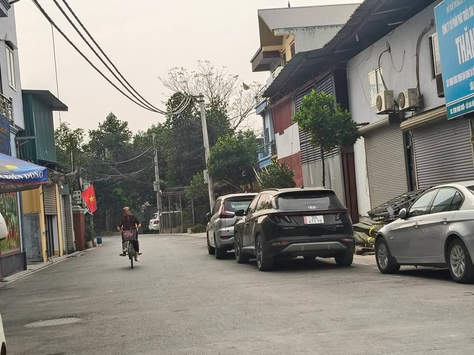 Bán đất thổ cư Xóm Hương, Cổ Loa 111m² giá 4 tỷ - Cơ hội đầu tư tuyệt vời!