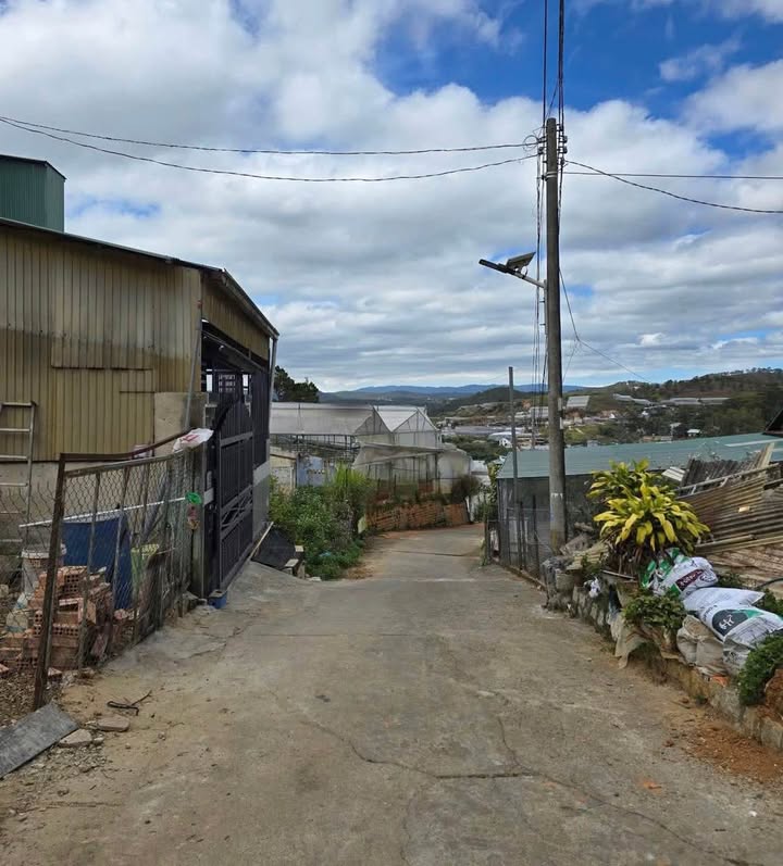 Đất xây dựng Phường 7 Đà Lạt 90m² - Sổ đỏ chính chủ, xe hơi vào tận nơi!