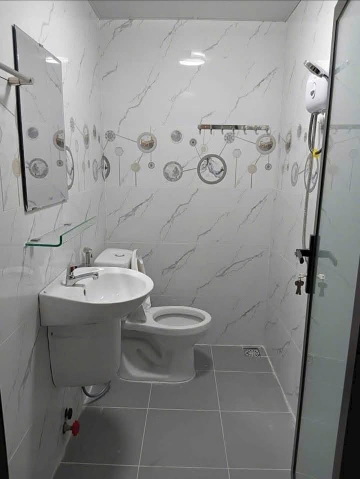 Nhà phố Đường Triệu Việt Vương Đà Lạt 68m² giá 2.5 tỷ - Sẵn sàng vào ở ngay!