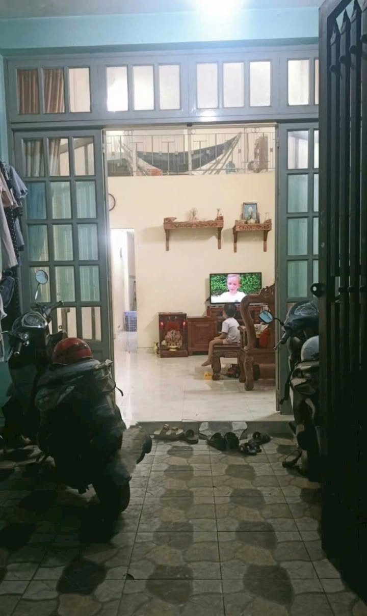 Nhà gần AEON MALL Tân Phú 56m² giá 3.7 tỷ - Sổ hồng chính chủ!