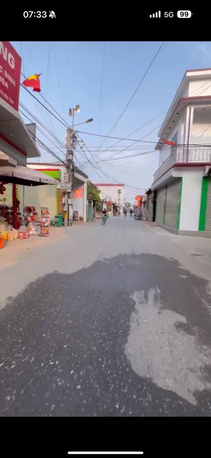 Đất nền khu đô thị Olympic Vin, Xóm 2, 80m² - Tiềm năng tăng trưởng tốt!