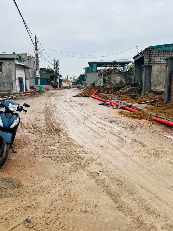 Đất nền Ngõ 64 Khu 9 Thanh Sơn 96,8m² giá 1,6 tỷ - Sổ đỏ chính chủ!