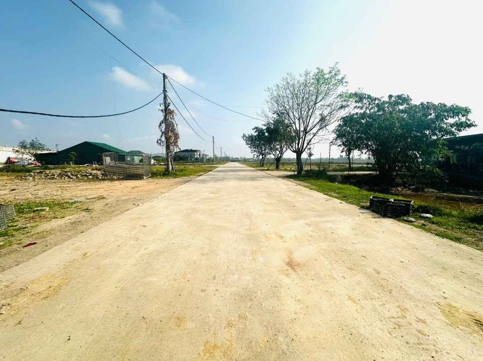 Đất nền gần đường Nguyễn Xí, TDP Tiến Bộ, 190m² - Giá thỏa thuận tốt