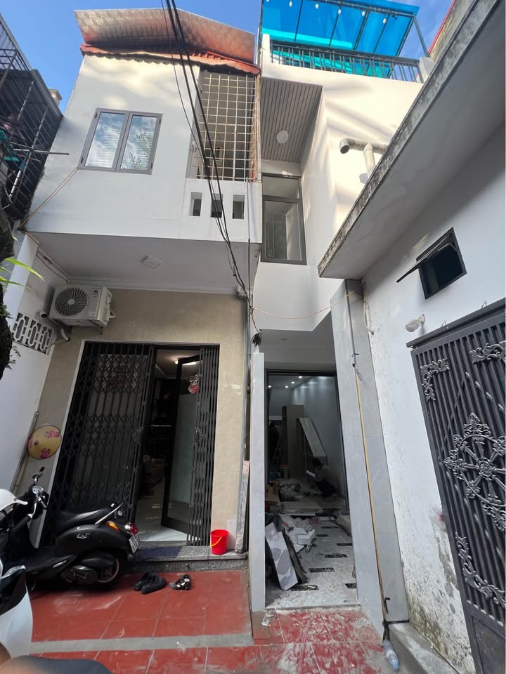 Nhà đẹp Ngõ Tô Hiệu, Hải Phòng 28m² giá 2.25 tỷ - Sẵn sàng vào ở ngay!