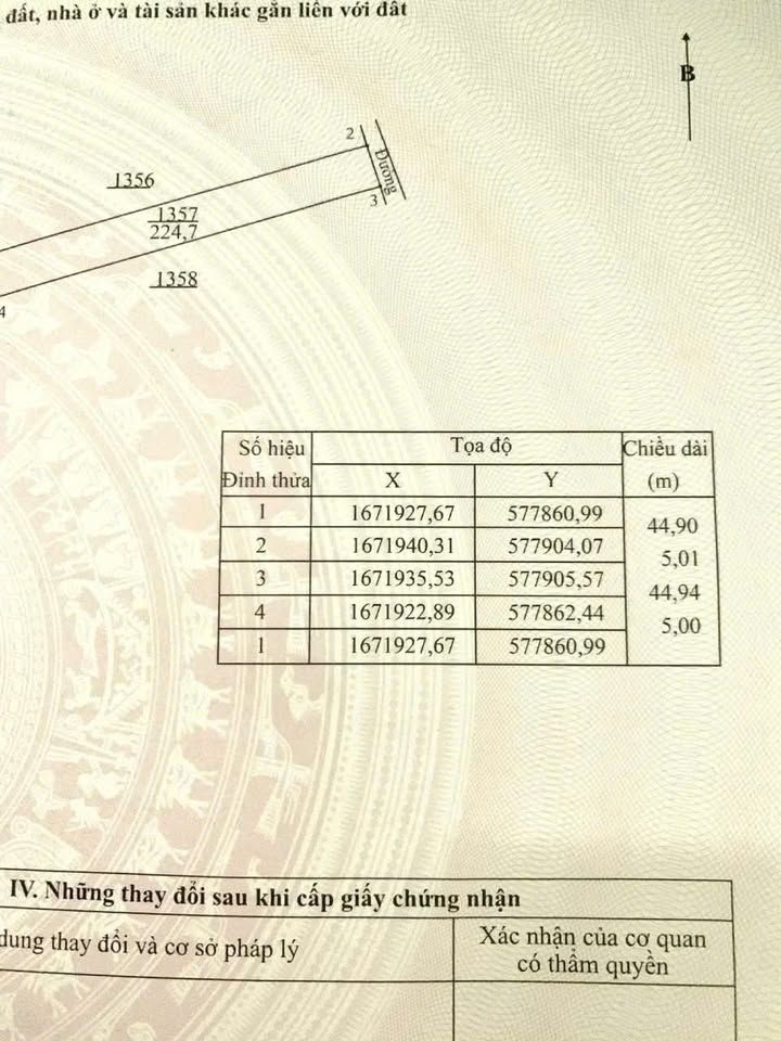 Đất ở Nghĩa Thuận, Tư Nghĩa 225m² giá 290 triệu - Đầu tư sinh lời ngay!