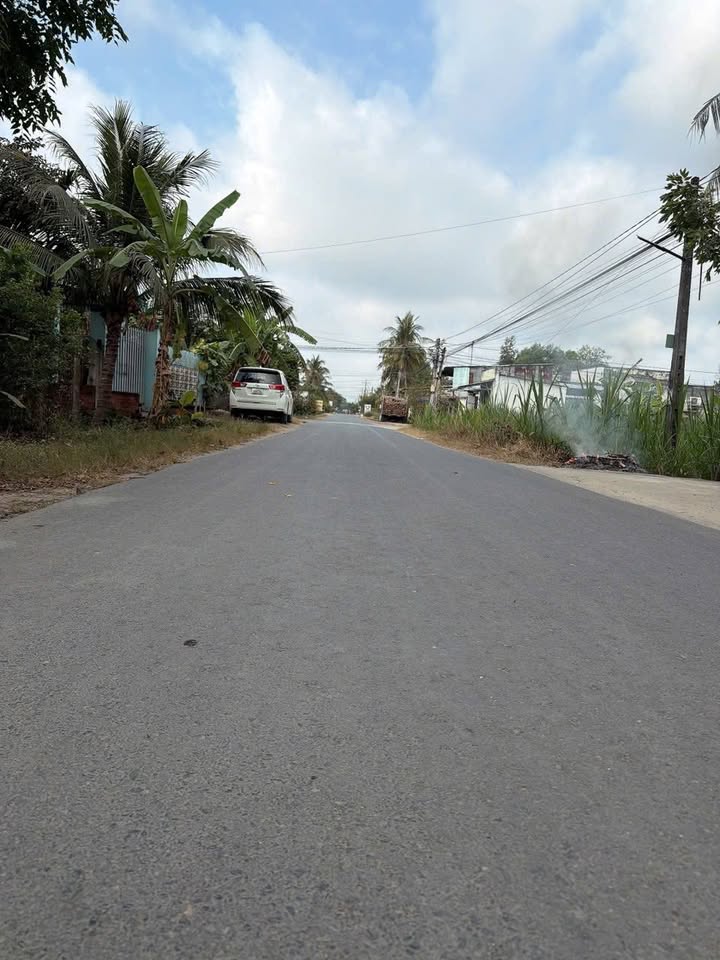 Đất nền Ấp Ninh Phú, Xã Bàu Năng, 130m² giá 890 triệu - Sổ hồng chính chủ!