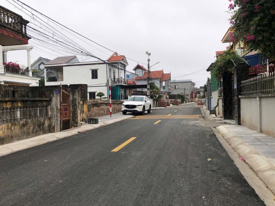 Đất thổ cư Tổ dân phố Mai Diêm, Thị trấn Diêm Điền 103,4m² giá 2 tỷ - Đầu tư sinh lời hấp dẫn!