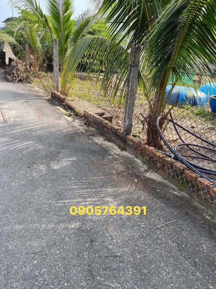 Lô đất biển Bình Minh - Đà Nẵng 350m² giá thỏa thuận - Tiềm năng kinh doanh lớn!