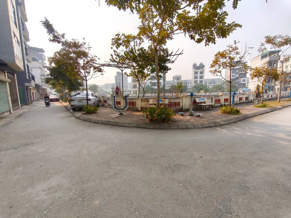 Đất nền Huyện Hoài Đức 62m² giá 3.5 tỷ - Nở hậu, ô tô quay đầu