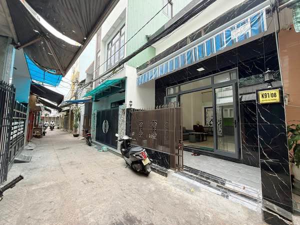 Nhà riêng kiệt ô tô Nguyễn Tri Phương, Đà Nẵng 65m² giá 4.68 tỷ - Chính chủ bán gấp!