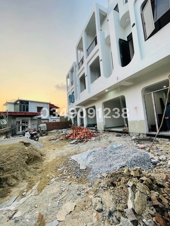 Nhà phố Lê Lai, Trịnh Kiểm 60m² giá 2.5 tỷ - Sẵn sàng vào ở ngay!