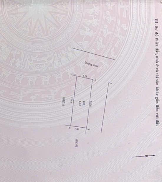 Đất mặt đường Nguyễn Thượng Hiền, Vân Đình 52.5m² - Cơ hội đầu tư tuyệt vời!