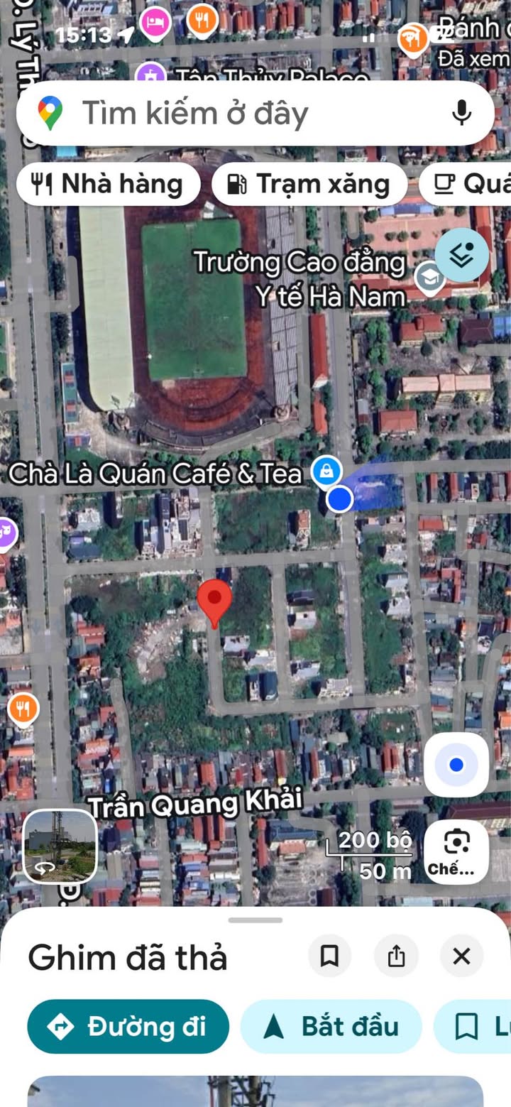 Đất đấu giá Trường Y - Phường Lê Hồng Phong - 85m² - Sổ đỏ chính chủ