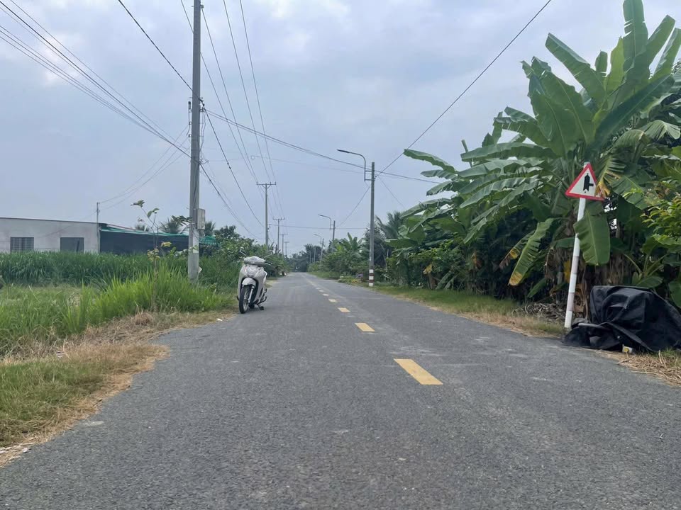 Đất thổ cư mặt tiền nhựa Lộ Đình, xã Bình Trinh Đông, 225m² chỉ 1.1 tỷ - Đầu tư sinh lời