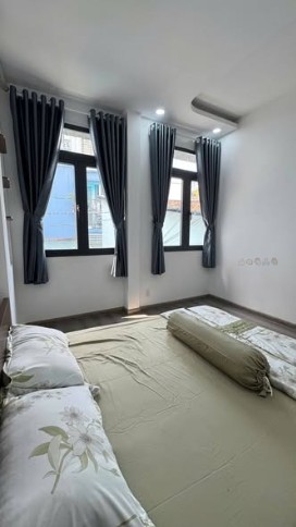 Nhà phố Phan Đăng Lưu, Bình Thạnh 28m² giá 5.54 tỷ - Nhà mới ở ngay, hoàn công đầy đủ!