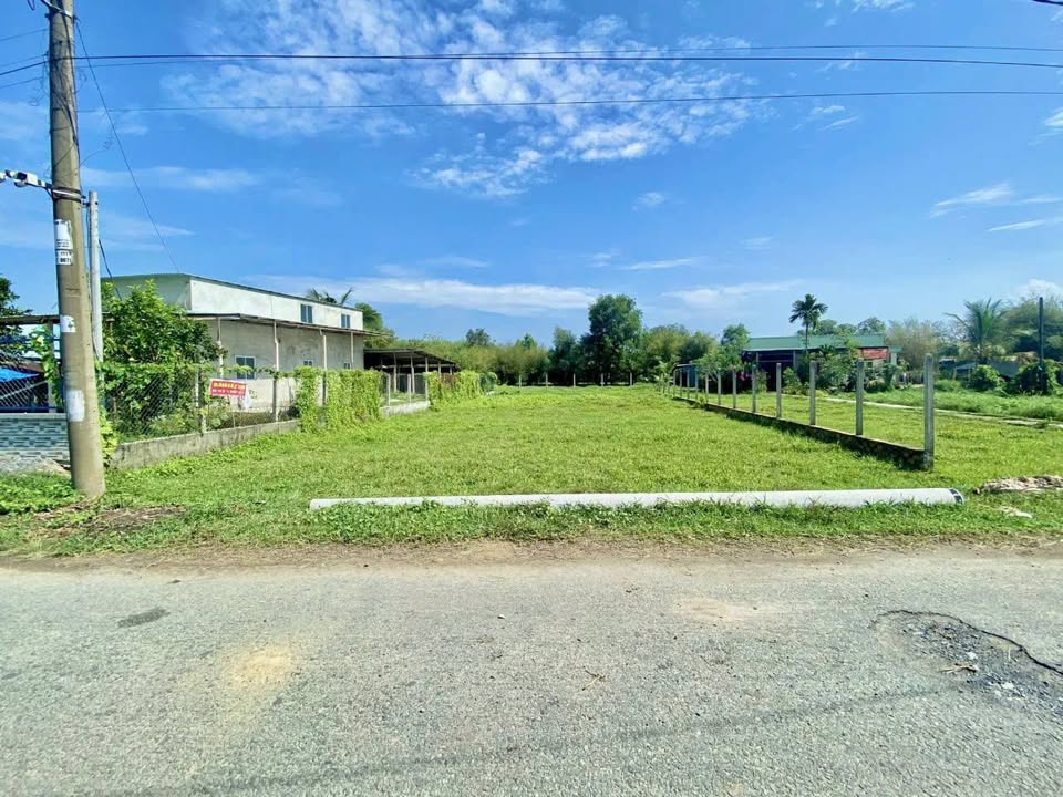 Lô đất đẹp Củ Chi 523m² giá 4.15 tỷ - Đầu tư sinh lời ngay!