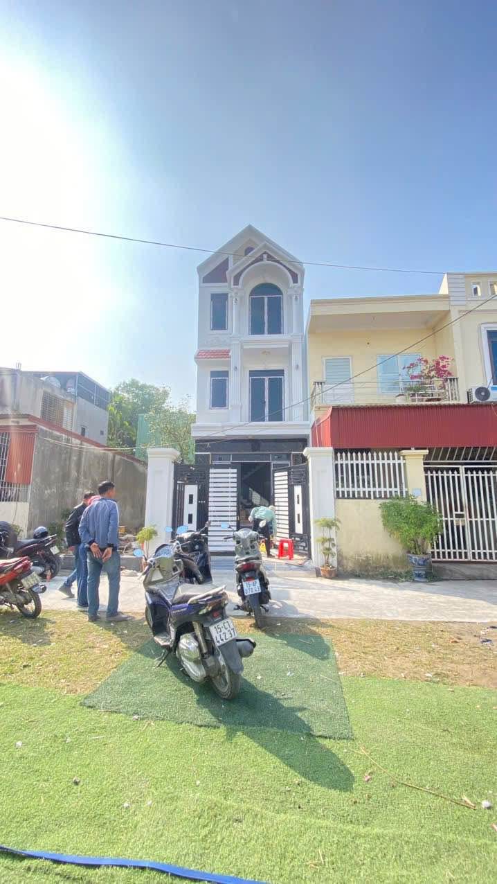 Nhà 3 Tầng Tại Cống Mỹ, Hải Phòng - Ô Tô Vào Tận Sân Chỉ 3.05 Tỷ