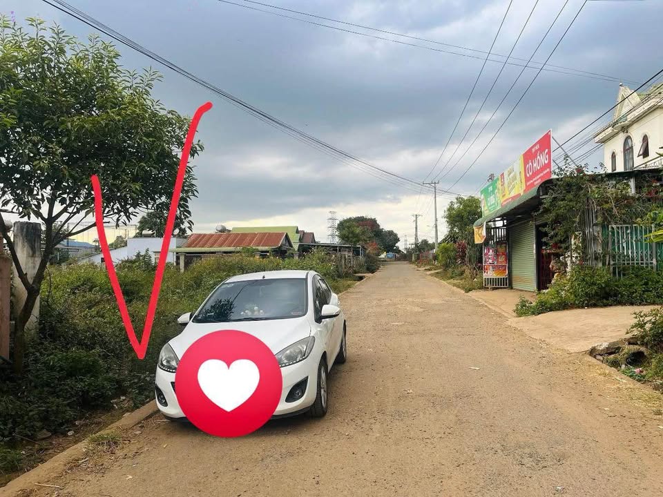 Đất nền Phú Hội - Đức Trọng 166m² giá chỉ 1.2 tỷ - Cơ hội đầu tư sinh lời!