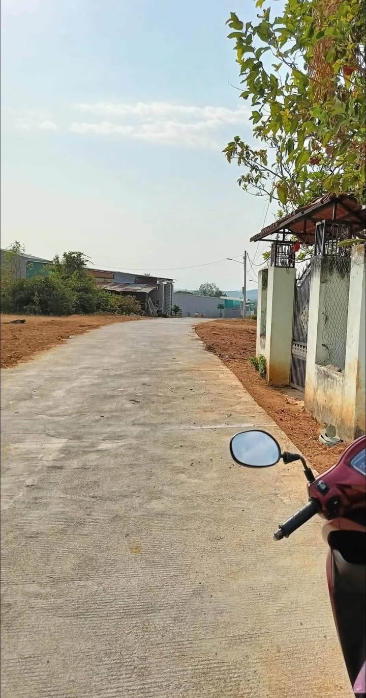 Đất thổ cư Thôn 4, Đắk Cấm, Kon Tum 192m² giá 490 triệu - Bán gấp!