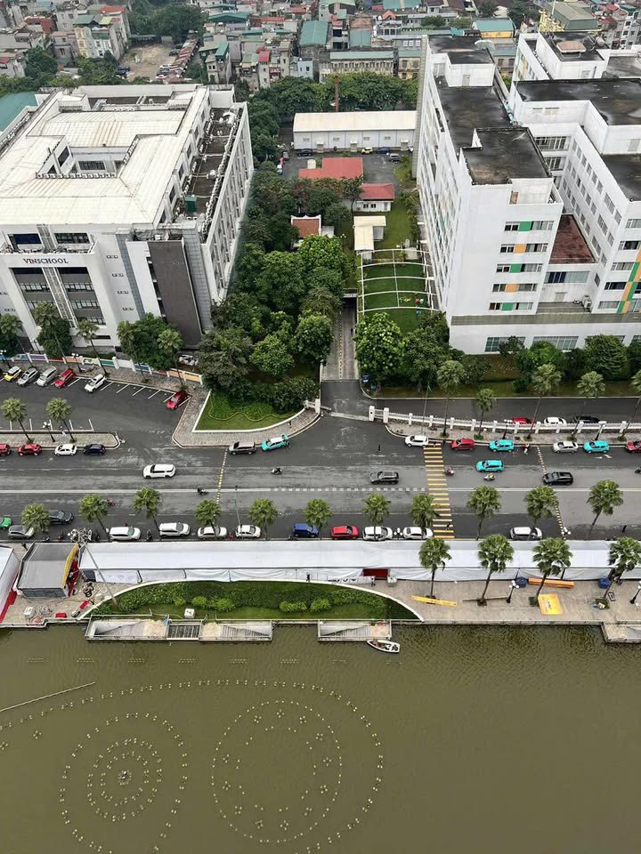 Căn hộ 2 phòng ngủ Tòa T5-T6-T7, Phường Xuân Tảo, 90m² giá 11 tỷ - View nhạc nước tuyệt đẹp!