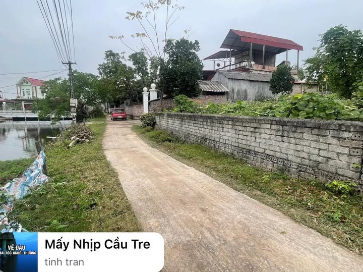 Đất thổ cư 386m² tại Xã An Dương, Huyện Tân Yên - Giá chỉ từ 200 triệu!