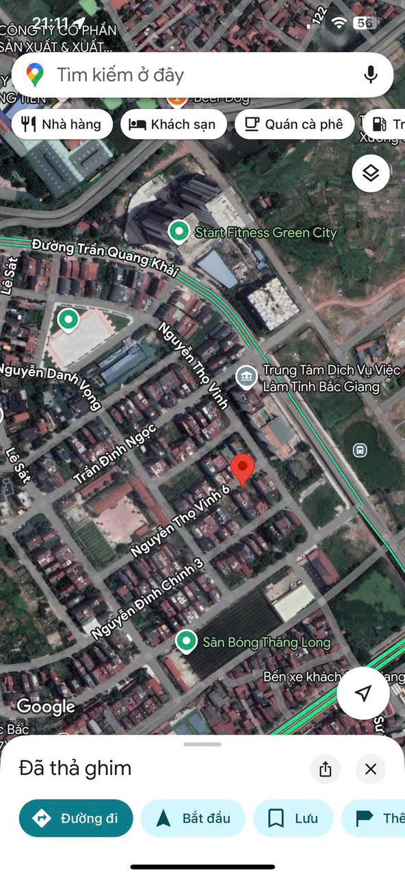 Đất nền Cống Ngóc, Đường Nguyễn Thọ Vinh 6, 72m² - Vị trí trung tâm tiện ích đầy đủ!