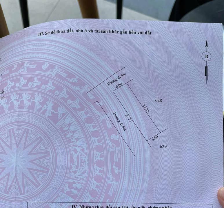 Đất Vinh Thanh, Phú Vang 145m² giá 8xx triệu - Tiềm năng đầu tư lớn!