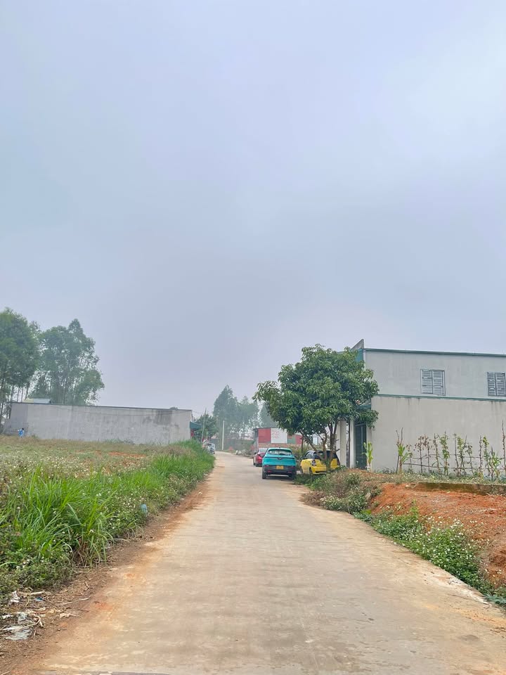 Đất thổ cư Hy Cương 94m² giá 1.8 tỷ - Khu vực phát triển mạnh