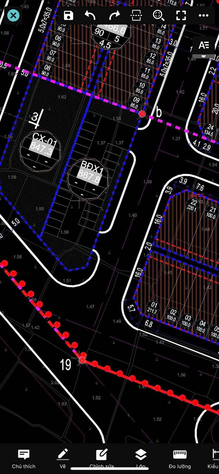 Đất nền khu Tái định cư Vĩnh Tuy 2, Mạo Khê 220m² giá 3.074 tỷ - Hàng hiếm đầu tư!