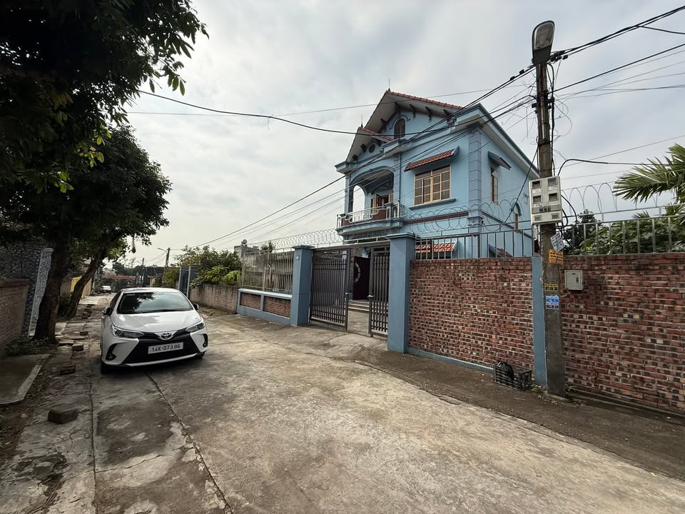 Nhà 2 tầng Khu Yên Sơn, Mạo Khê, 309m² - Không gian rộng thoáng, tiện nghi đầy đủ!