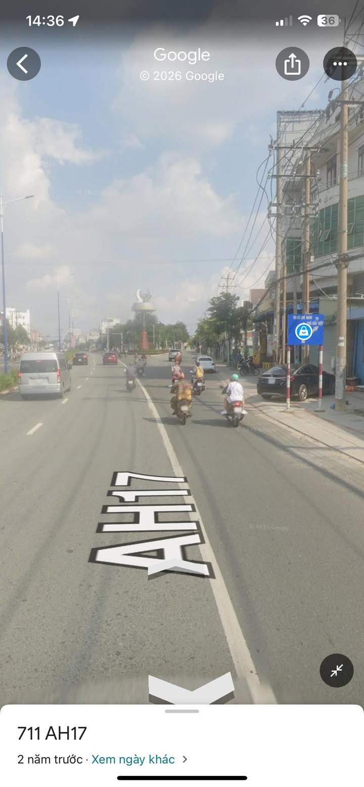 Đất mặt tiền Quốc lộ 13, TP Bến Cát, 352m², giá chỉ 10.56 tỷ - Cơ hội đầu tư hấp dẫn!