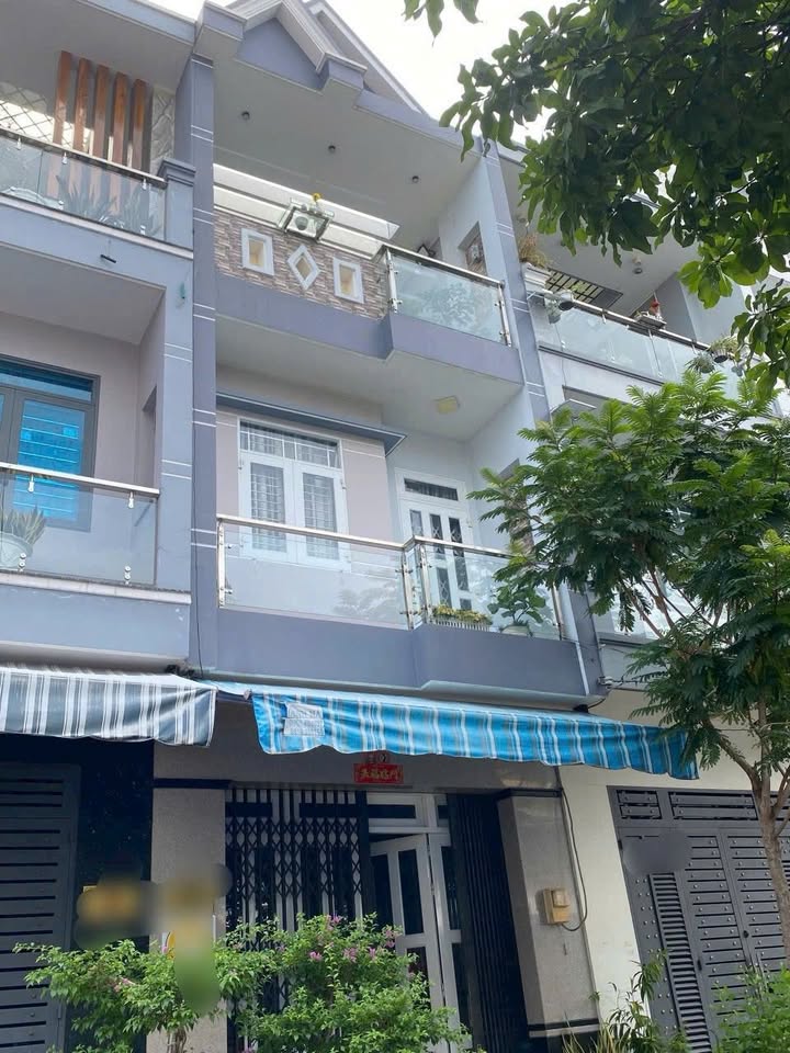 FrontHouse mặt tiền Đường số 12, Phường An Lạc A, 52m² - Giá 7.2 tỷ!