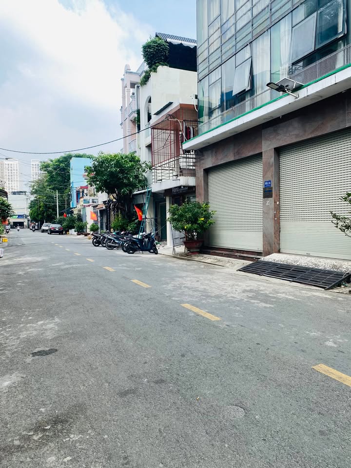 Nhà riêng Tô Hiệu Quận Tân Phú 56m² giá 5 tỷ - Sổ hồng chính chủ!