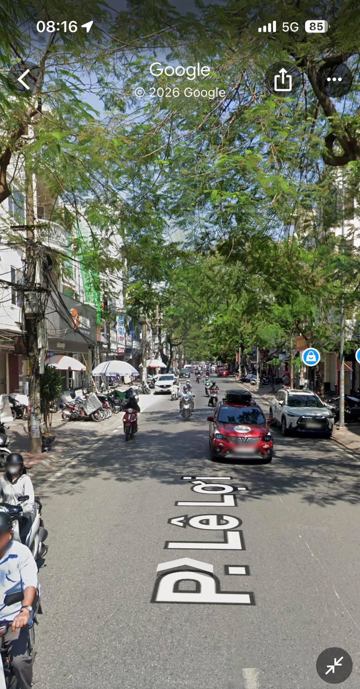 Nhà 3 tầng phố Lê Lợi, Hải Phòng 45m² giá tốt - Chính chủ bán gấp!