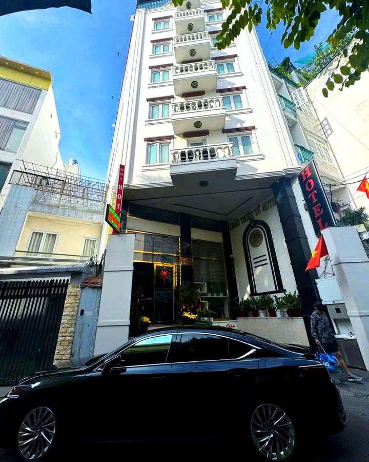 Khách sạn K300 Tân Bình 146.2m² giá 47 tỷ - Giảm 11 tỷ, cơ hội đầu tư lớn!