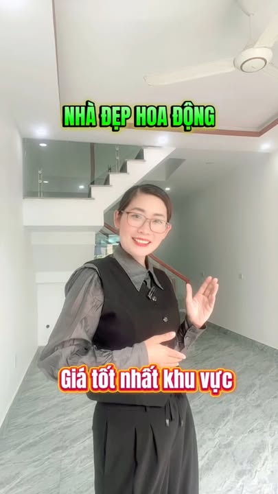 Nhà 3 tầng độc lập tại Hoa Động, 104m² giá 3.5 tỷ - Đầu tư sinh lời ngay!