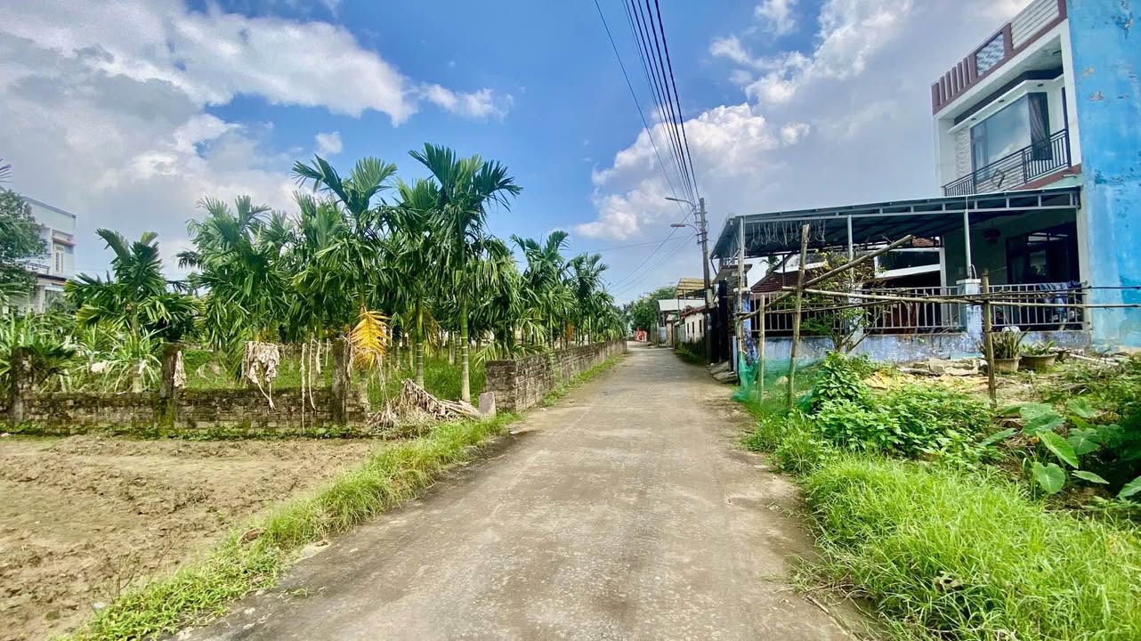 Đất nền Hòa Khương Đà Nẵng 120m² giá thỏa thuận - Cơ hội đầu tư hấp dẫn!