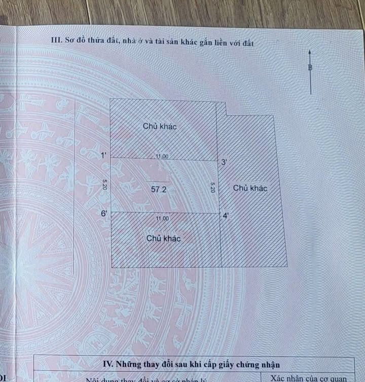 Đất Phú Thượng, Tây Hồ 57m² giá đầu tư - Ngõ ô tô thông thoáng