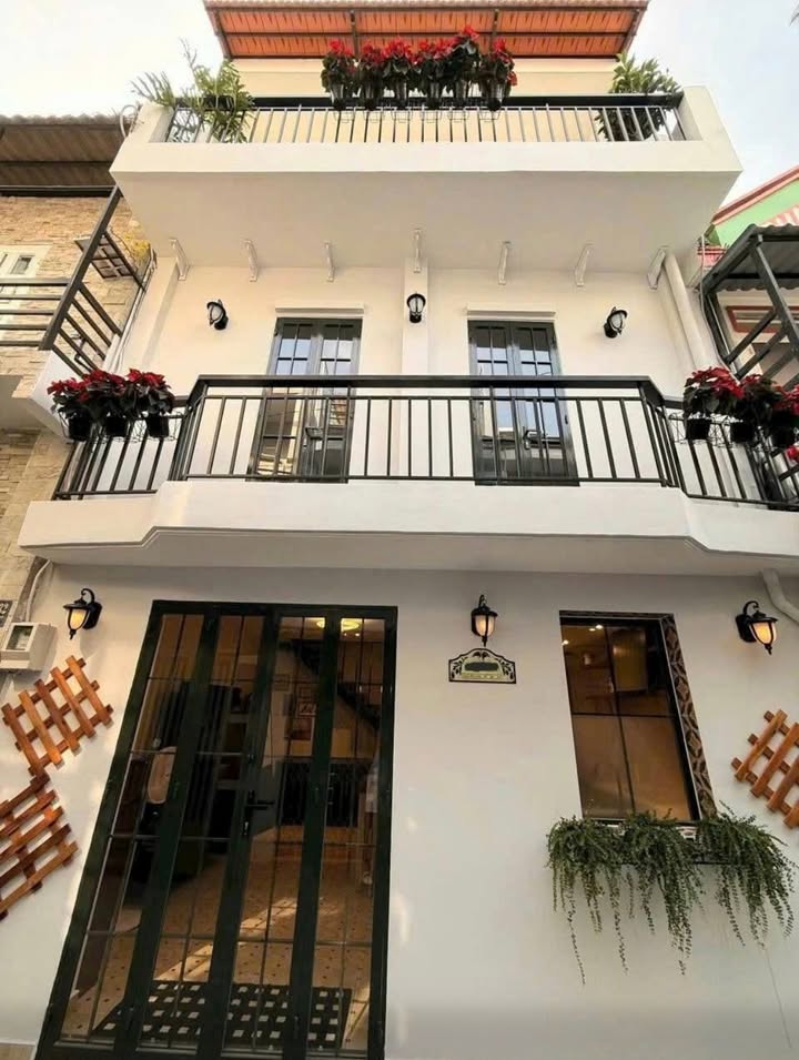 Nhà đẹp Phạm Văn Chiêu Gò Vấp 22m² giá 3.9 tỷ - Vào ở ngay!