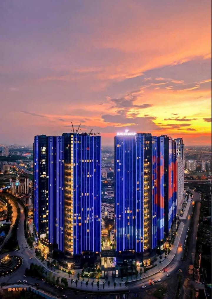 Căn hộ Ss City, Phường Đông Ngạc, 105m² giá 11 tỷ - Bán gấp, view thoáng!