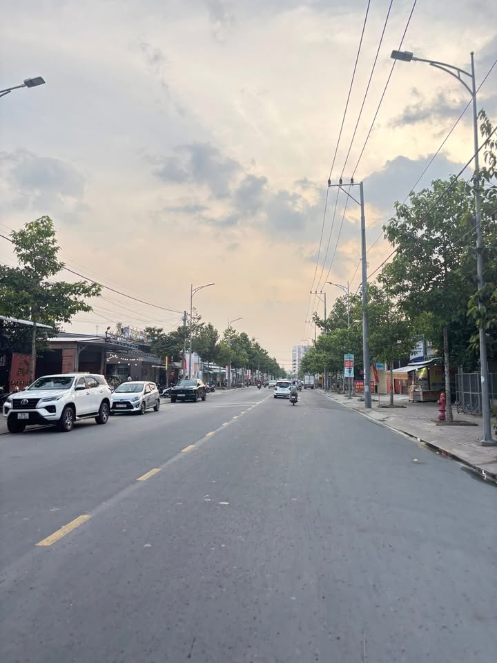 Đất nền thổ cư hẻm Mậu Thân 2 Vĩnh Long 129.6m² - Sổ đỏ chính chủ, giá chỉ 1.85 tỷ!